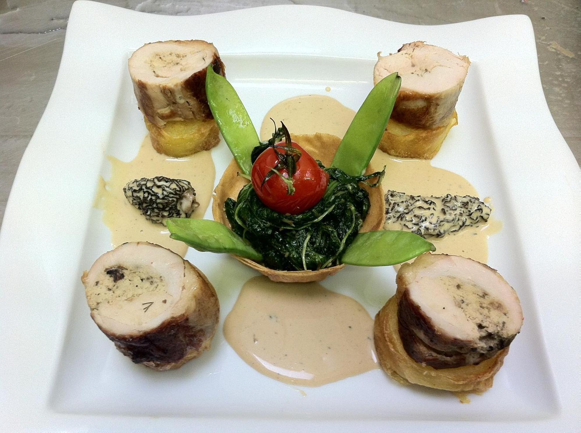 Hotel Restaurant Le Pain De Sucre Monistrol-dʼAllier Zewnętrze zdjęcie
